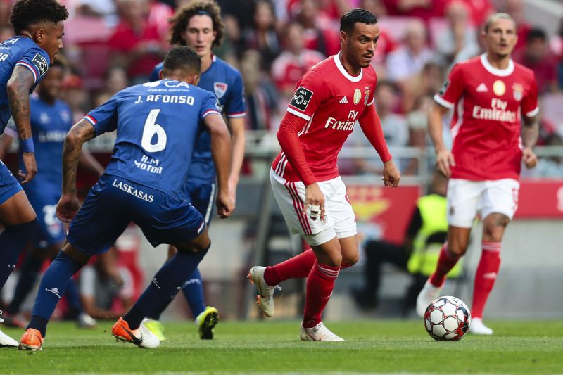 Benfica e Gil Vicente empatam 2-2 na jornada inaugural